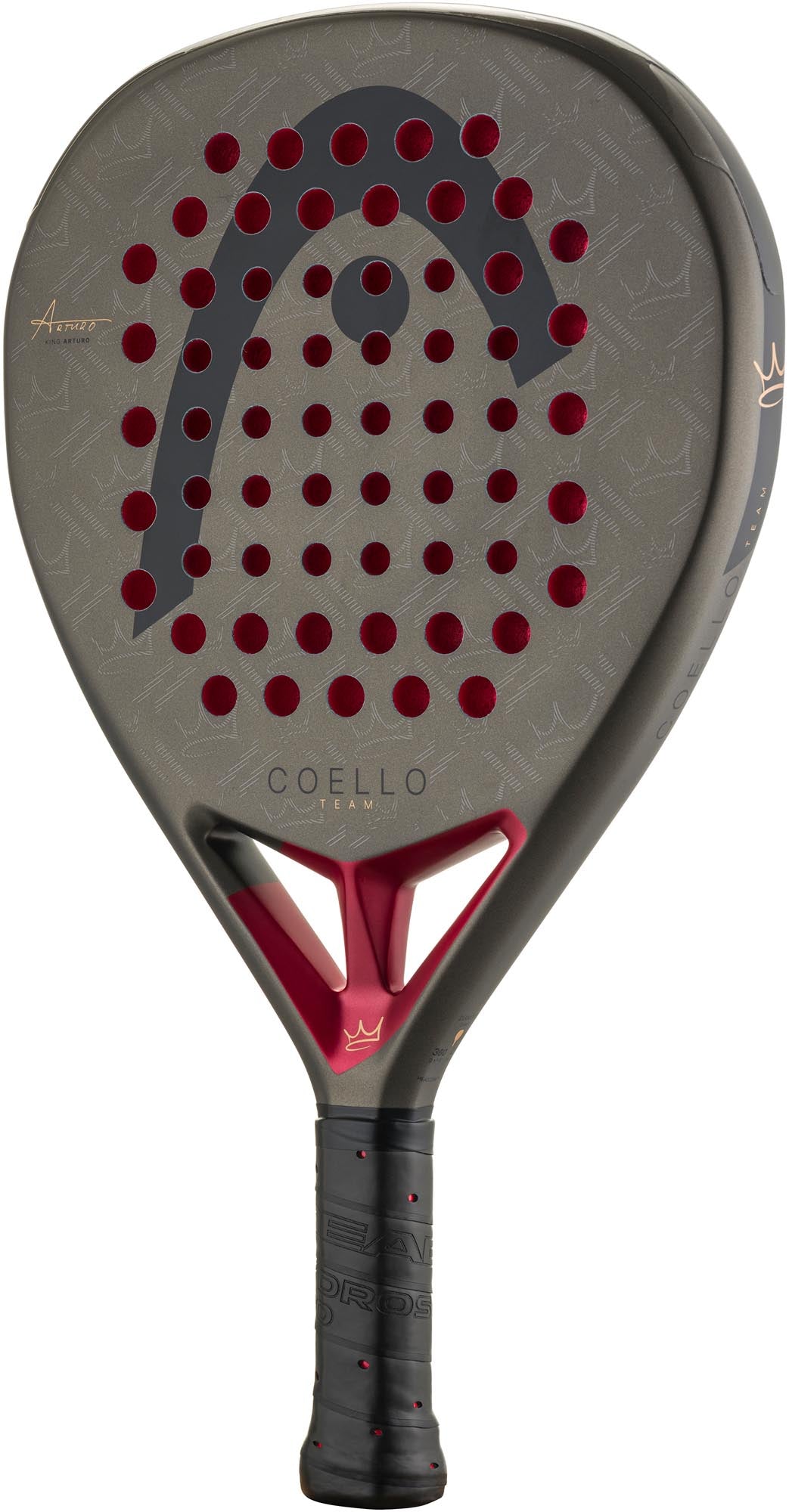 Head COELLO TEAM 2026 – padelová raketa
