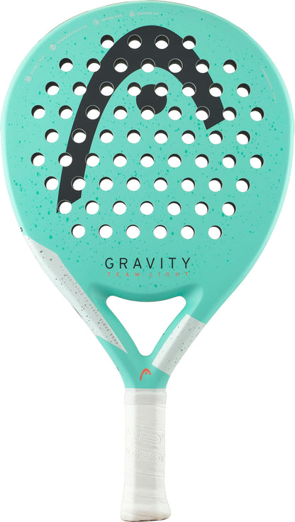Head GRAVITY TEAM LIGHT – padelová raketa