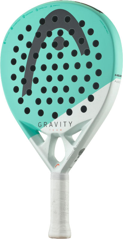 Head GRAVITY ELITE – padelová raketa