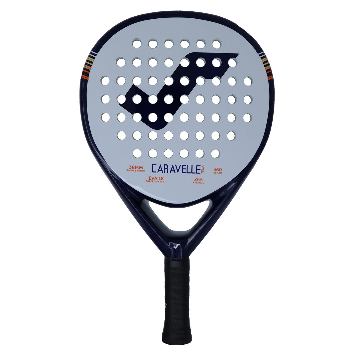 Snauwaert CARAVELLE TEAM – padelová raketa