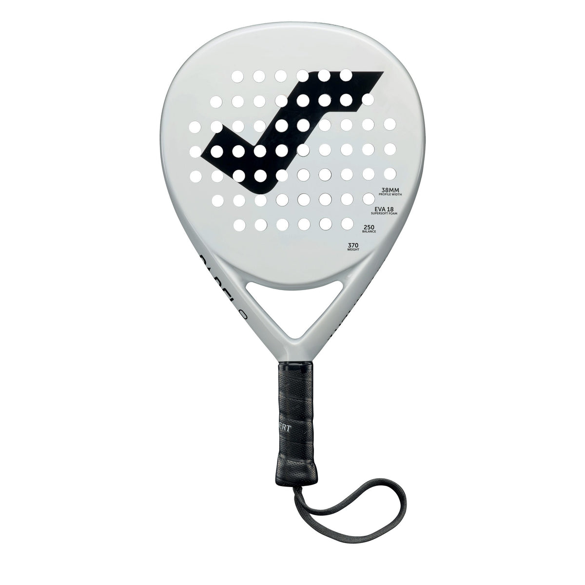 Snauwaert PADEL 370 – padelová raketa