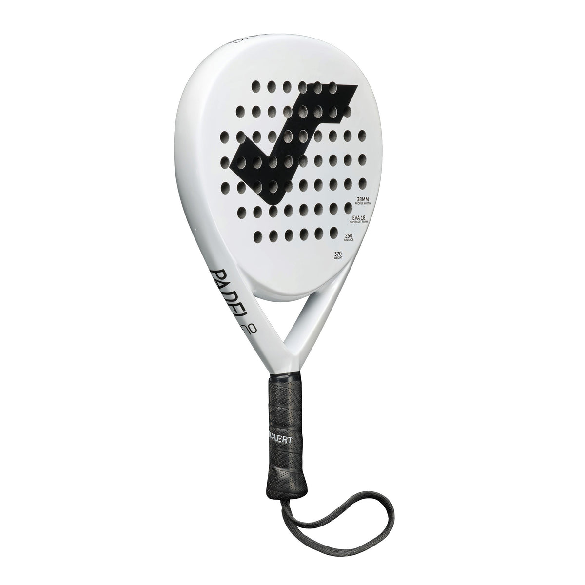 Snauwaert PADEL 370 – padelová raketa