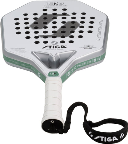 Stiga 1.3K ULTRA LW CYBERSHAPE – padelová raketa