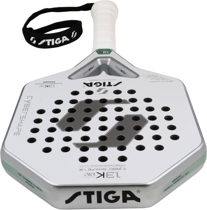 Stiga 1.3K ULTRA LW CYBERSHAPE – padelová raketa