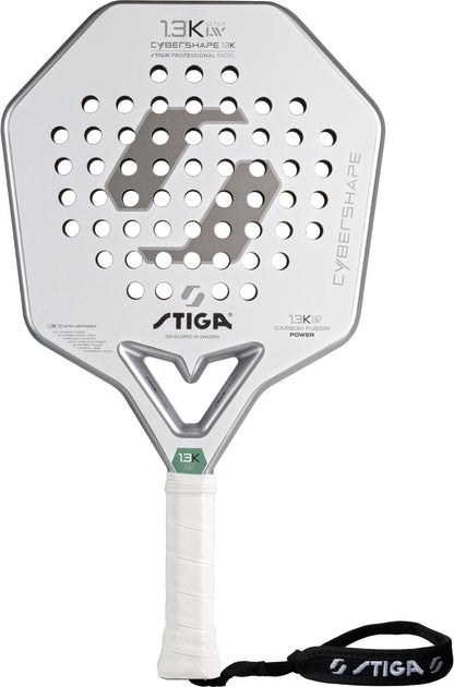 Stiga 1.3K ULTRA LW CYBERSHAPE – padelová raketa