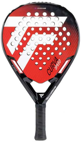 Tecnifibre CURVA SPEED – padelová raketa