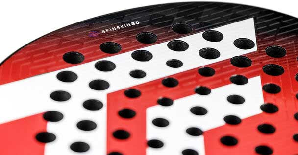Tecnifibre CURVA SPEED – padelová raketa